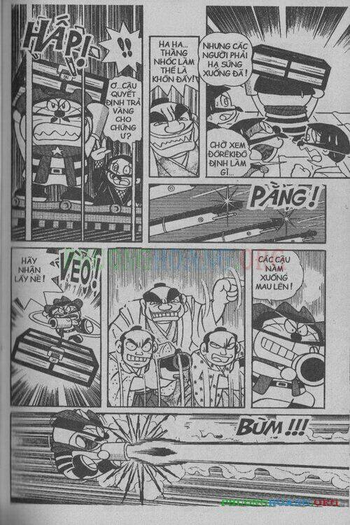 the doraemon special (đội quân doraemons đặc biệt+đội quân đôrêmon thêm) chapter 10 76