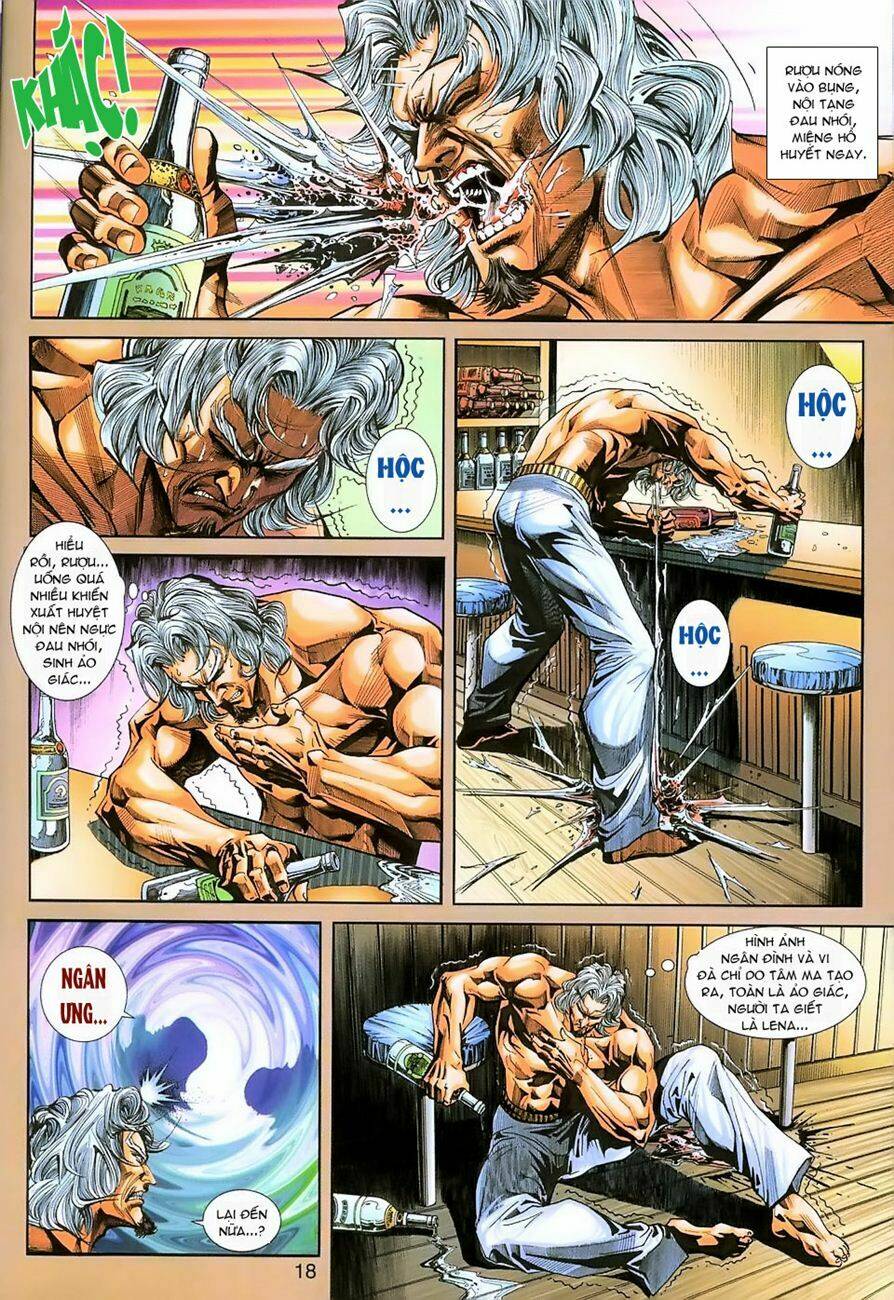 tân tác long hổ môn chapter 235 18