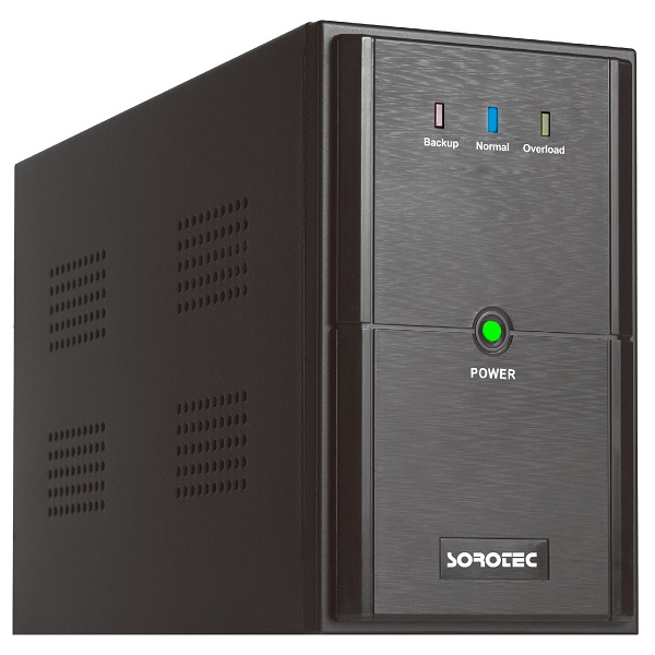 Bộ lưu điện Sorotec BL800 - Offline