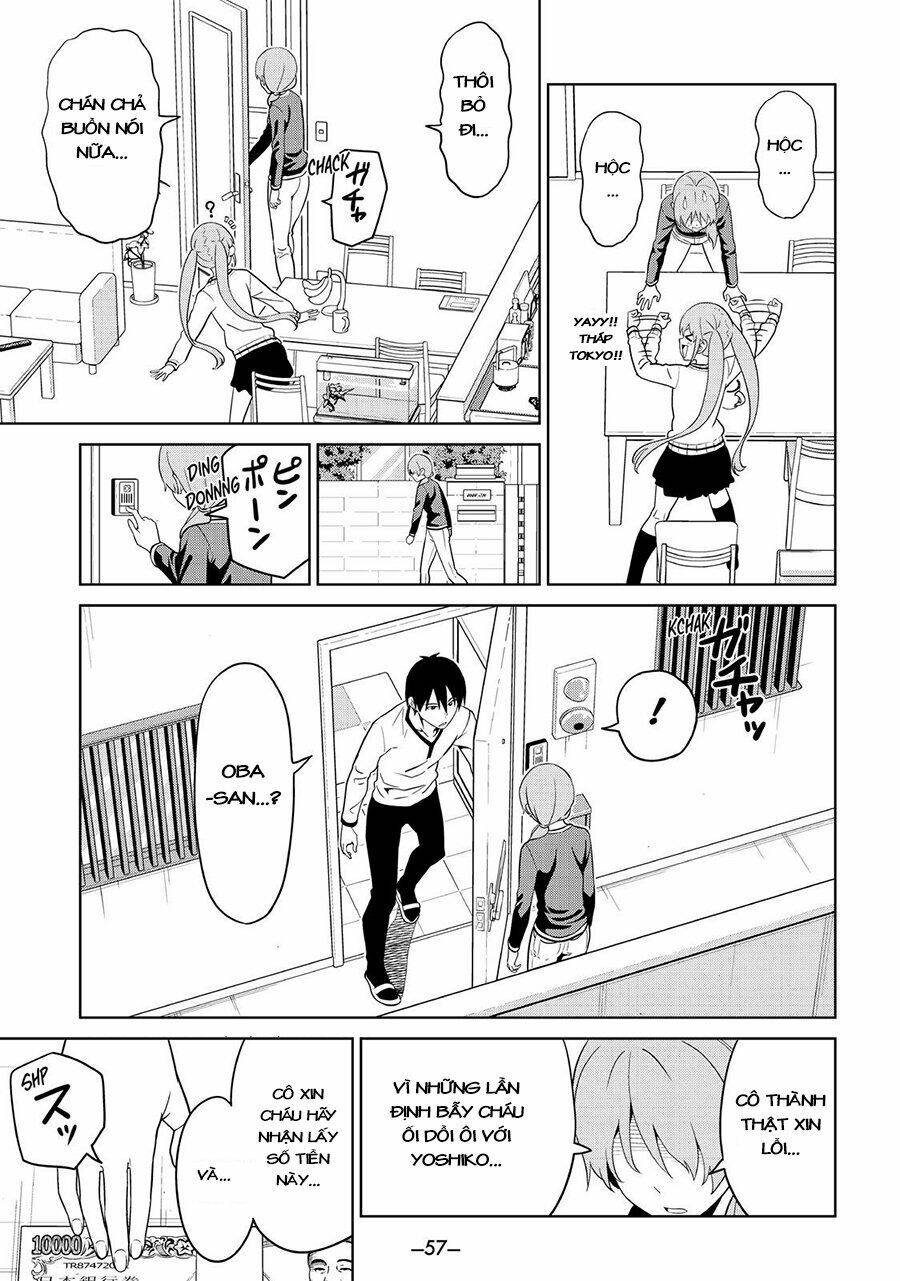 aho girl chapter 122 4