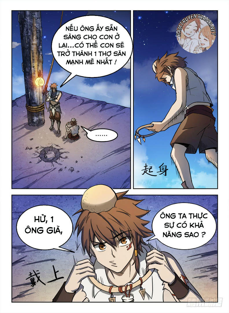 hunter age chapter 21 5