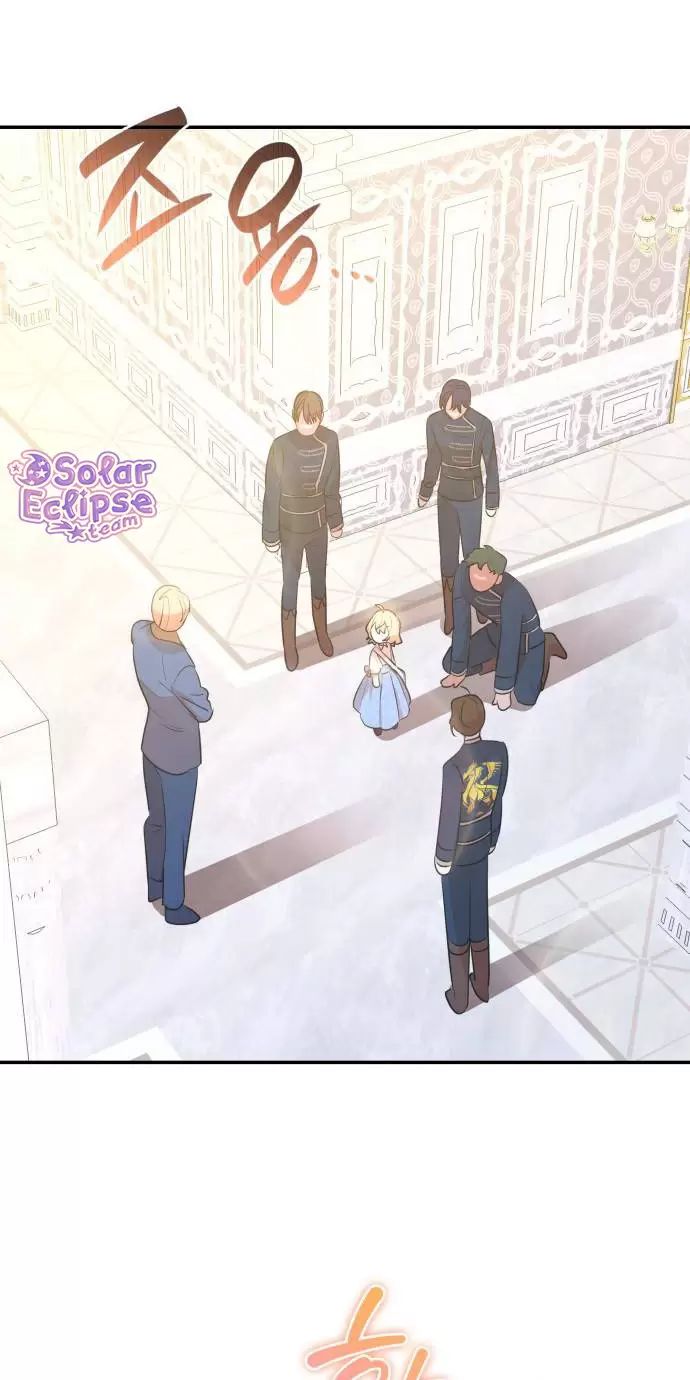 sống trong vườn hoa của công chúa chapter 7 3