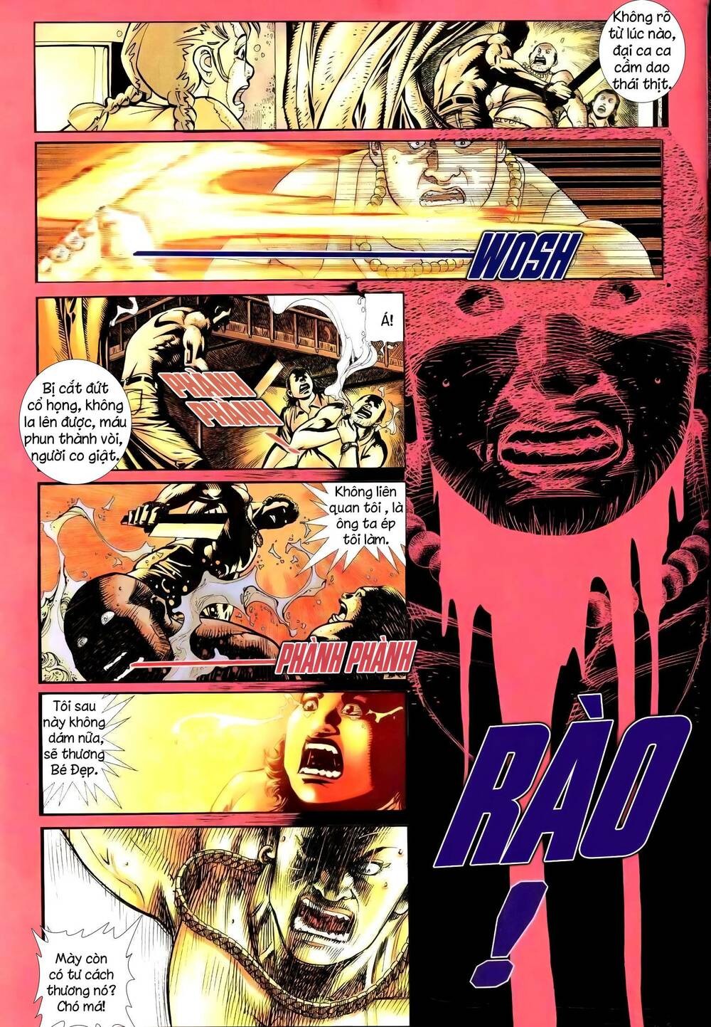 hỏa vũ diệu dương chapter 241.2 5