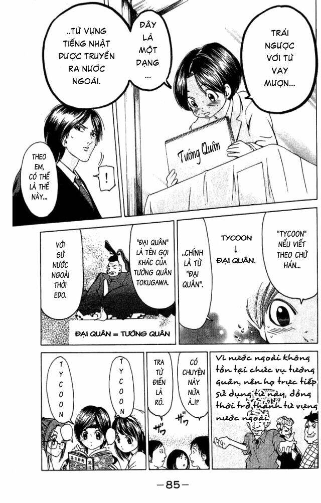 hammer session - thầy giáo tuyệt chiêu chapter 18 19