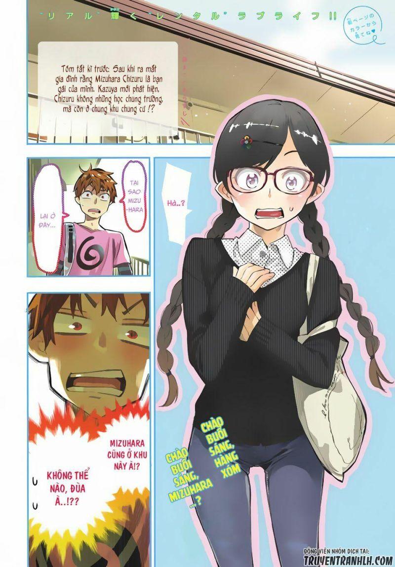 dịch vụ cho thuê bạn gái chapter 3 1