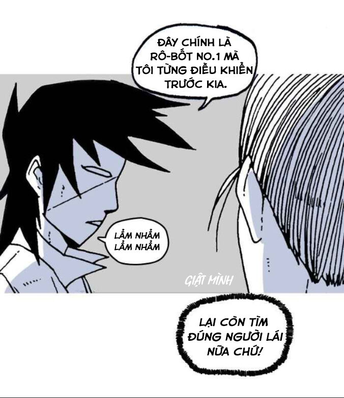 mắc kẹt trên mặt trăng chapter 14 12