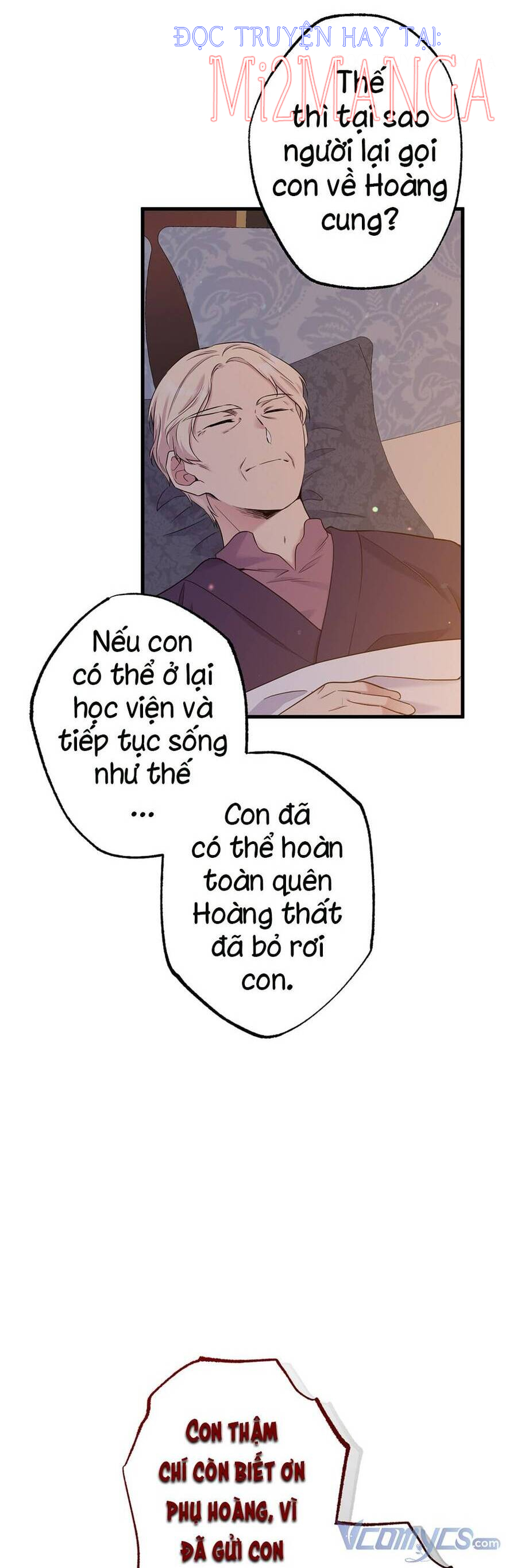 mục tiêu là cuộc sống hoàn hảo bất khả xâm phạm Chapter 100.1 - Next Chapter 100.2