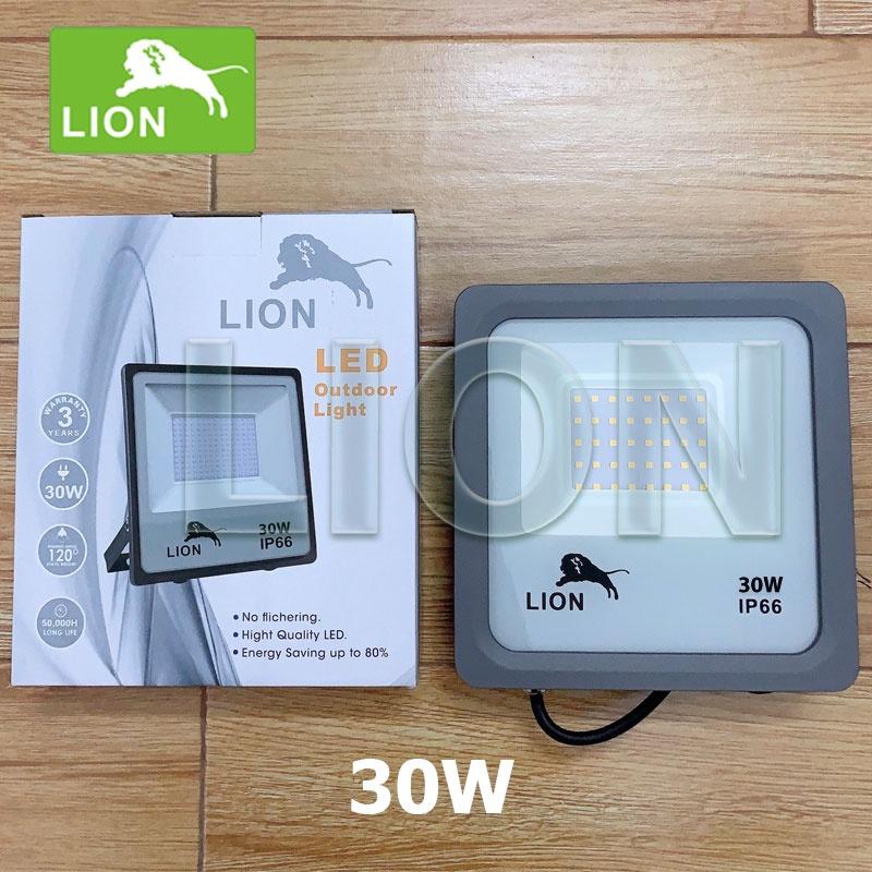 Đèn Pha Ngoài Trời Siêu Mỏng 30W/50W/100W/150W/200W - Chiếu Sáng Diện Tích Lớn, Độ Bền Tốt, Chống Nước IP66