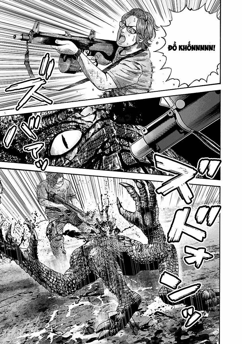 resident evil biohazard heavenly island chapter 31 12