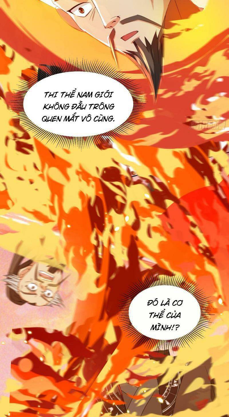 trăm tuổi mở hệ thống: con hiền cháu ngoan quỳ khắp núi! chapter 7 37