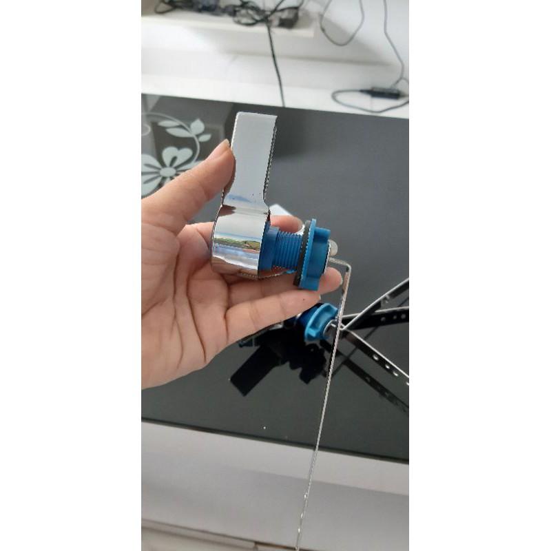 Cần gạt bồn cầu inox chất lượng
