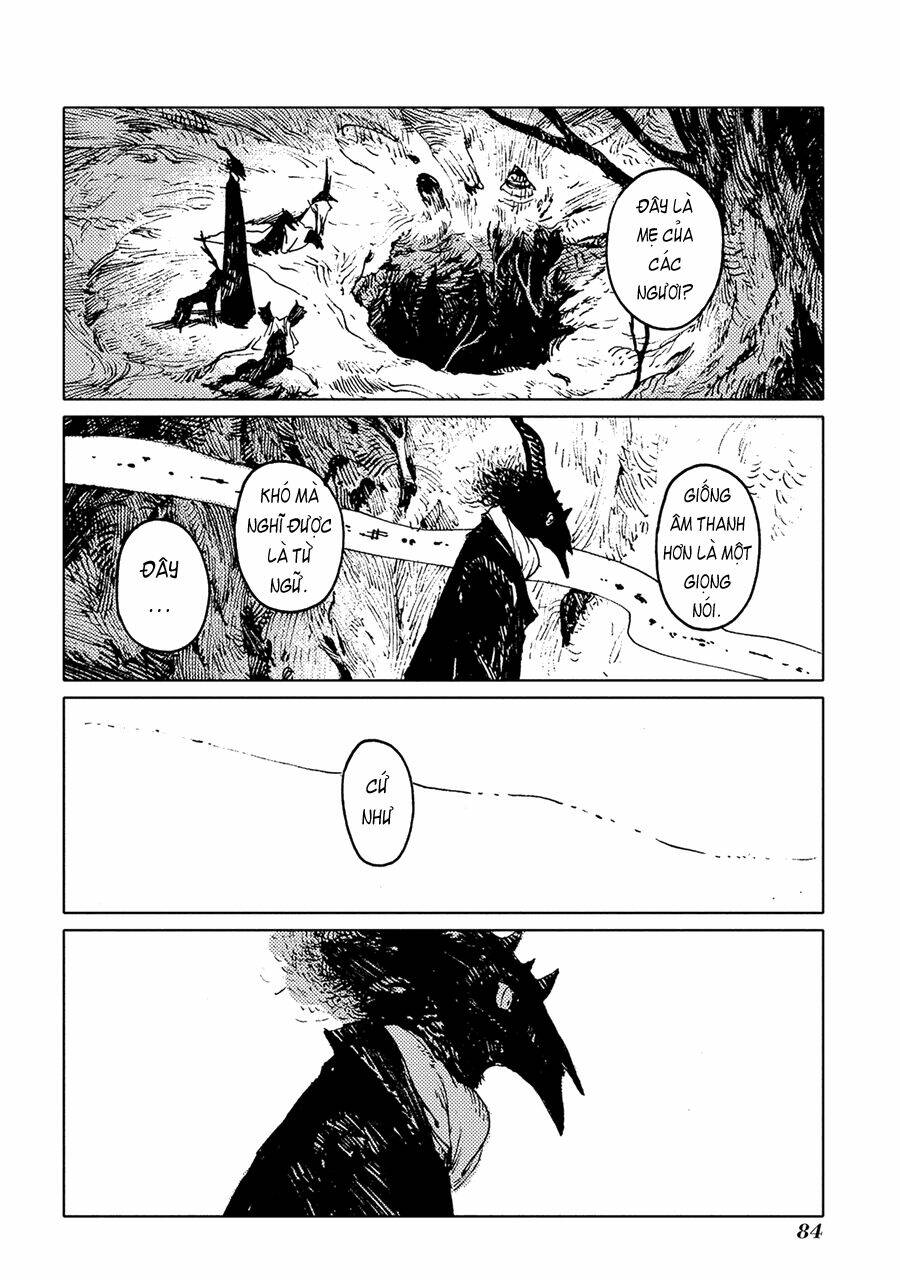 cô bé đến từ vương quốc bên ngoài chapter 8 16