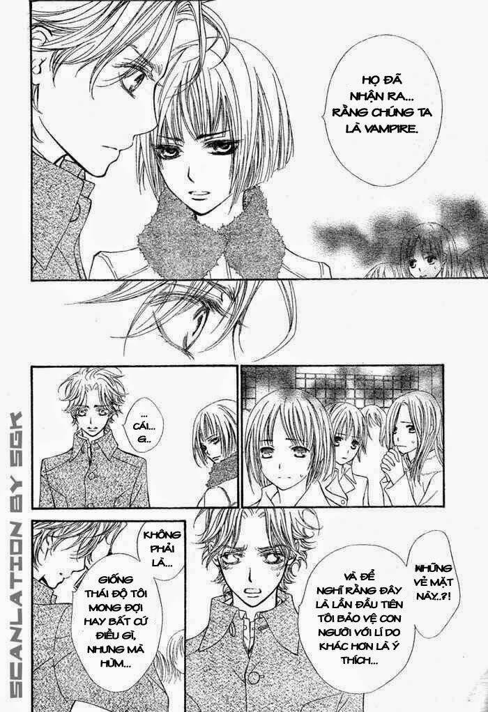 hiệp sĩ vampire chapter 47 17