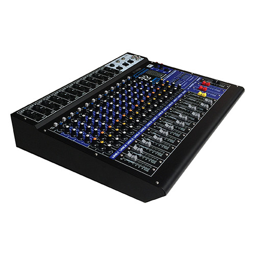 Mixer 12 line MX 1202EQ HẢI TRIỀU (hàng chính hãng)