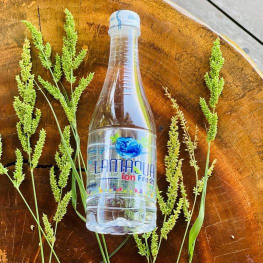 Thùng 18 Chai Nước LAMAQUA ION FRESH