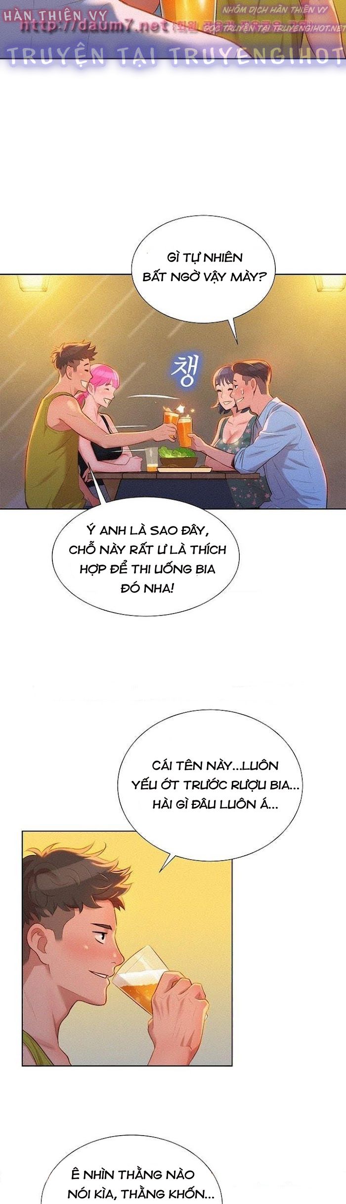 chị gái hàng xóm chapter 13 18