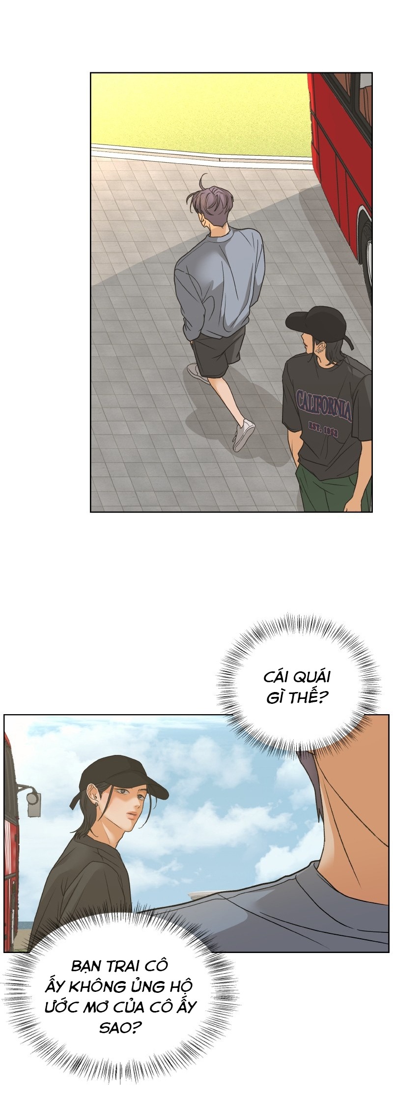 câu lạc bộ của những lọ lem chapter 82 5