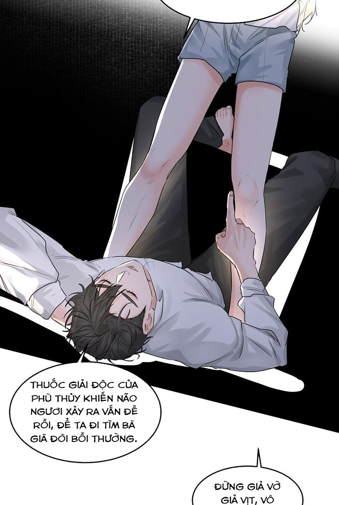 tình cũ là vua chapter 43 18