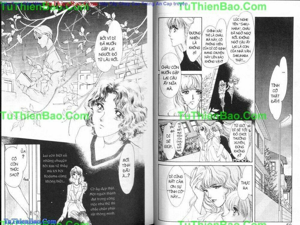 gia đình trong mơ chapter 24 4