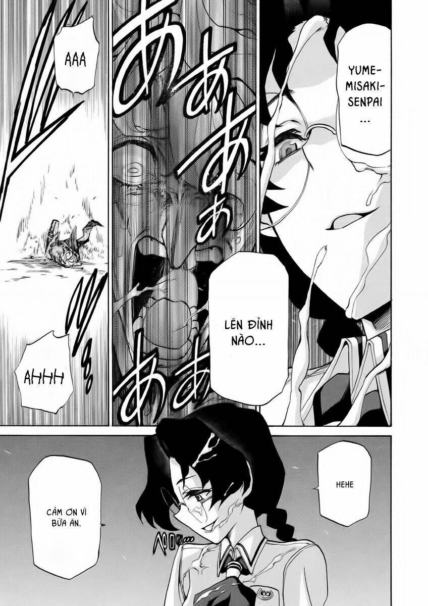 trường học ma nhân chapter 13 31