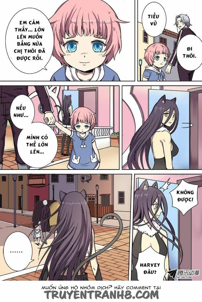 gen thợ săn chapter 19 14