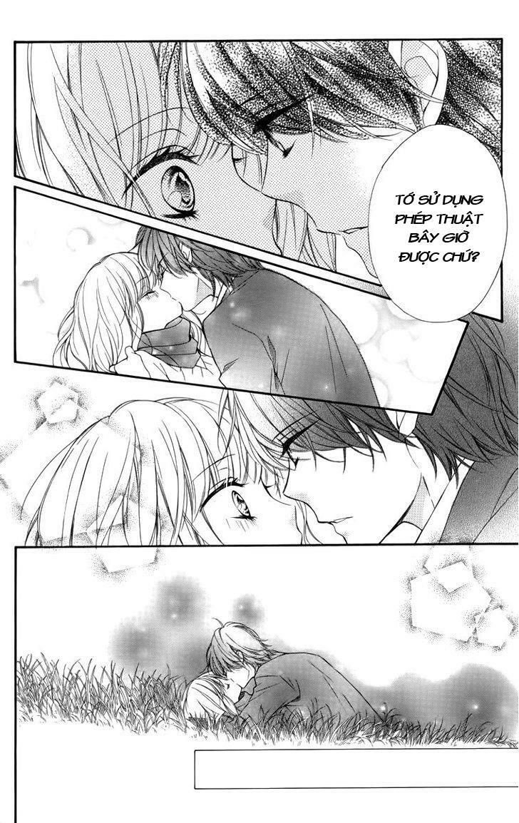 the romantica clock chapter 10.1 36