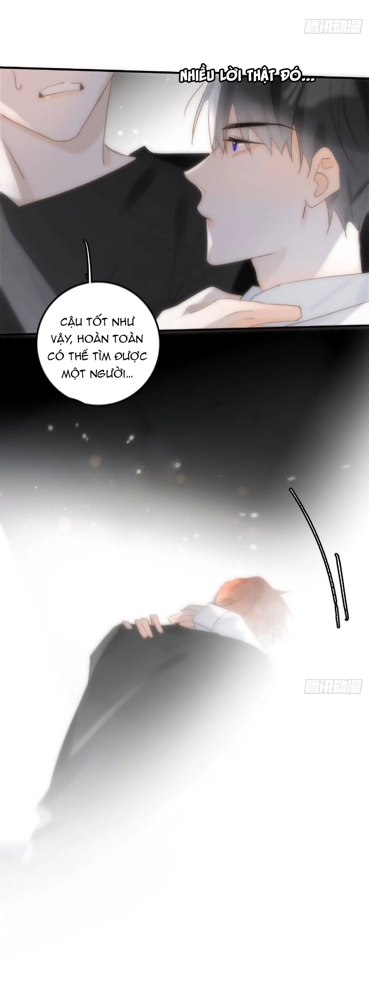 đêm đầy sao nói với em chapter 30 26