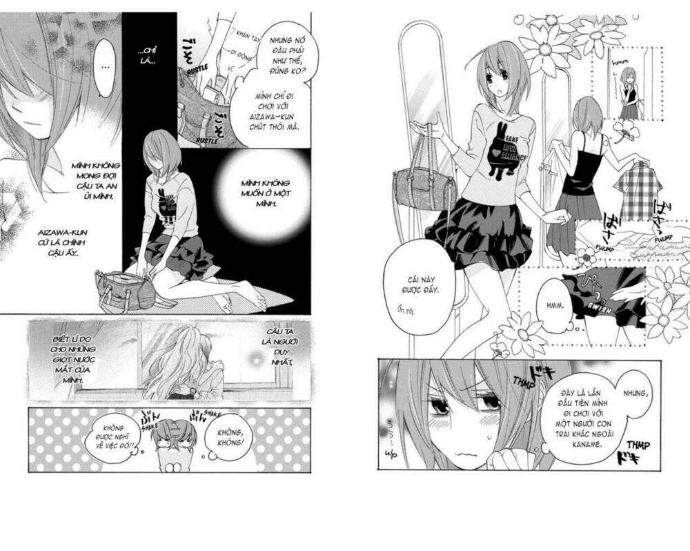 bạn trai giả - tình yêu thật chapter 5 5