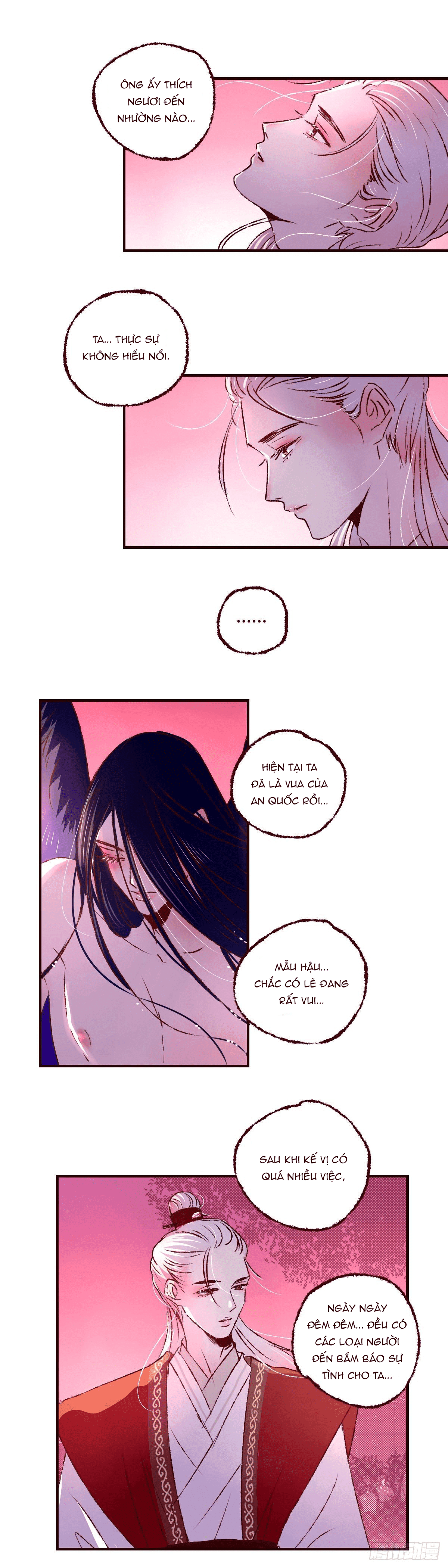 hoa của quỷ chapter 17 11