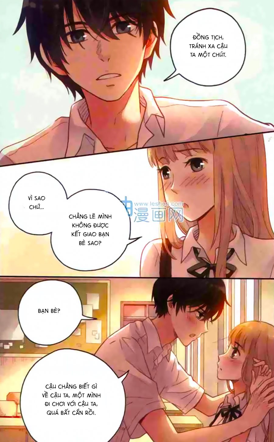 bạc hà chi hạ chapter 34 6