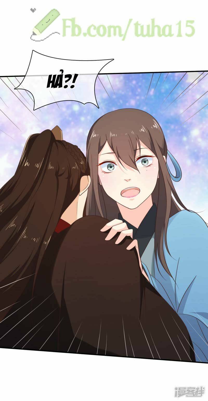 mười dặm hồng trang, thay huynh xuất giá chapter 33 38