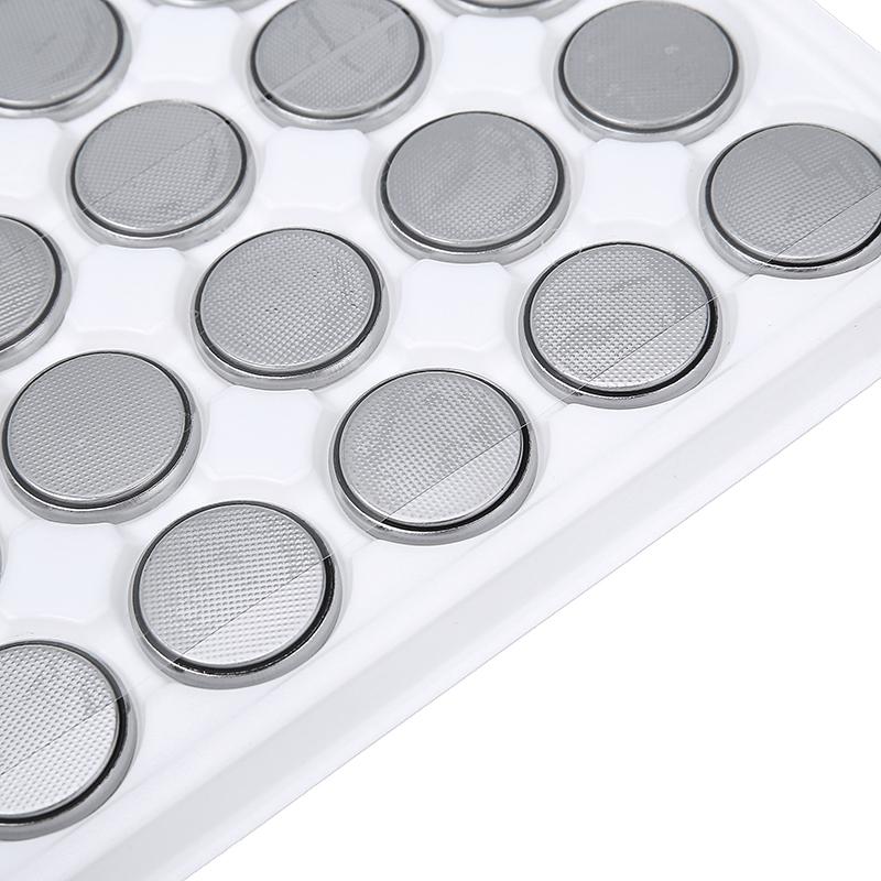 25 Con 3V Tế Bào Đồng Hồ Pin CR2025 Pin Lithium Cho Đồng Hồ Đồ Chơi Máy Tính Điều Khiển Từ Xa Tế Bào Nút pin Đồng Xu