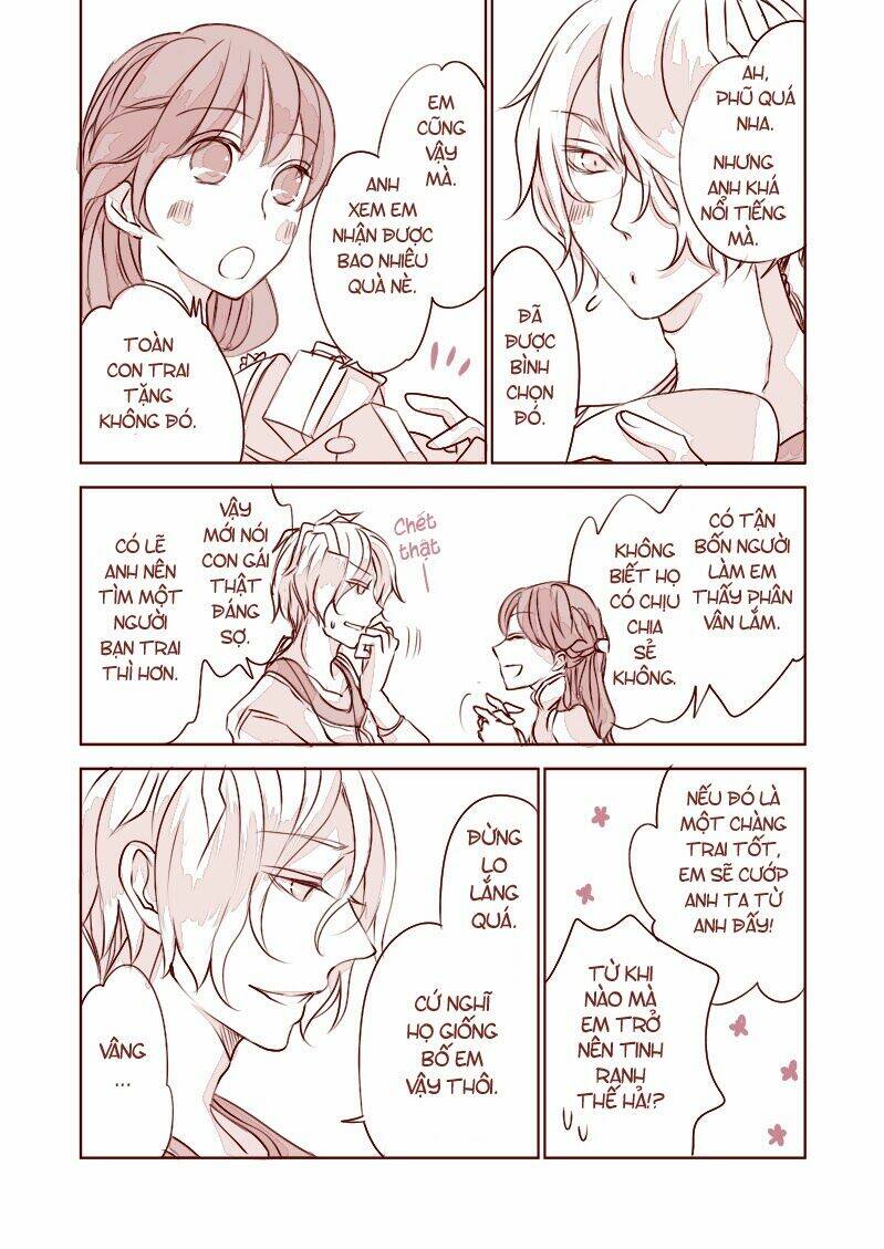 ib doujinshi - ib's and garry's secret chapter 6 4