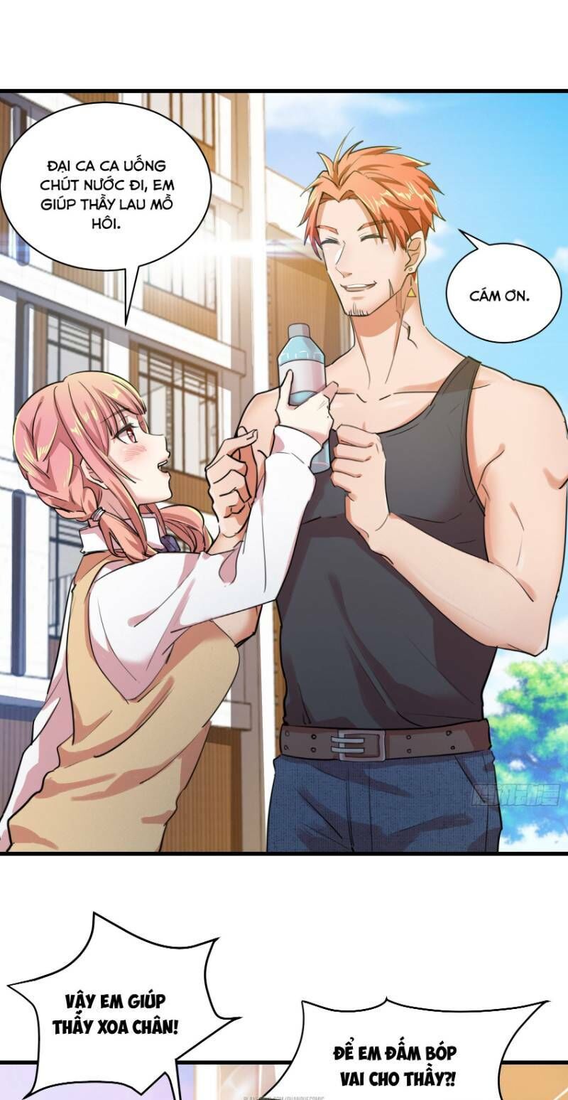 đỉnh phong cường thiếu chapter 14 26