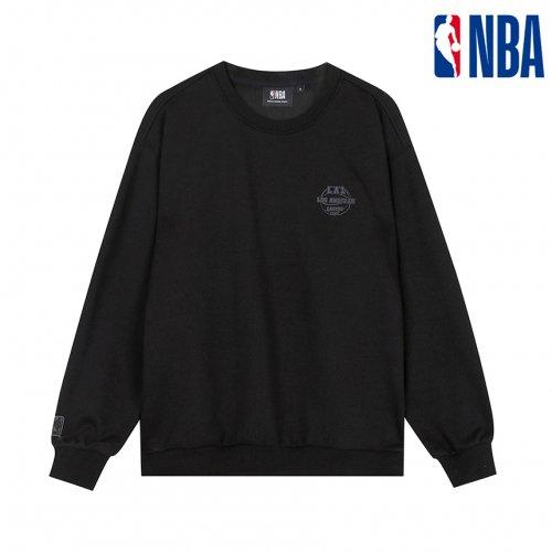 Áo tay dài NBA NYK Classic Letter Man-to-Man - Sweater cho nam, nữ, unisex