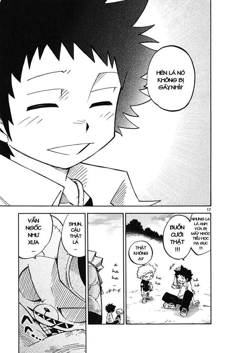 phá bỏ lời nguyền chapter 12 17