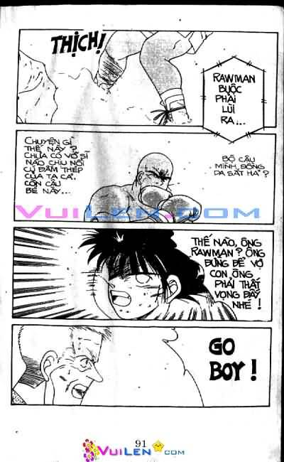 truyền nhân atula - shura no mon i chapter 18 92