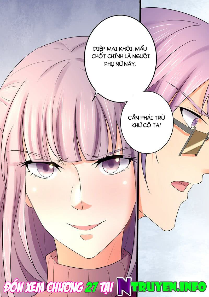 cô vợ ngọt ngào muốn trèo tường chapter 26 10