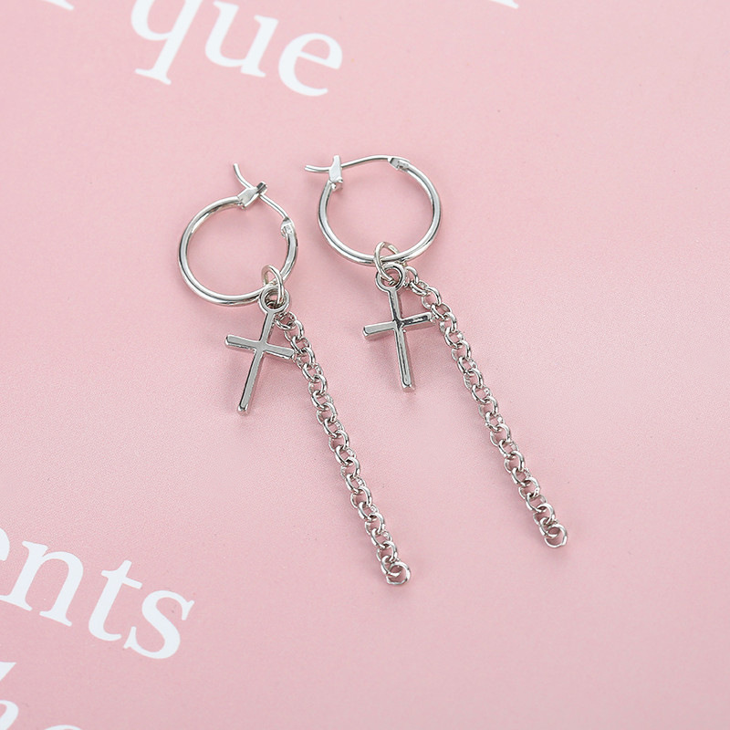 Bông tai khuyên tai style nữ thần nhiều kiểu