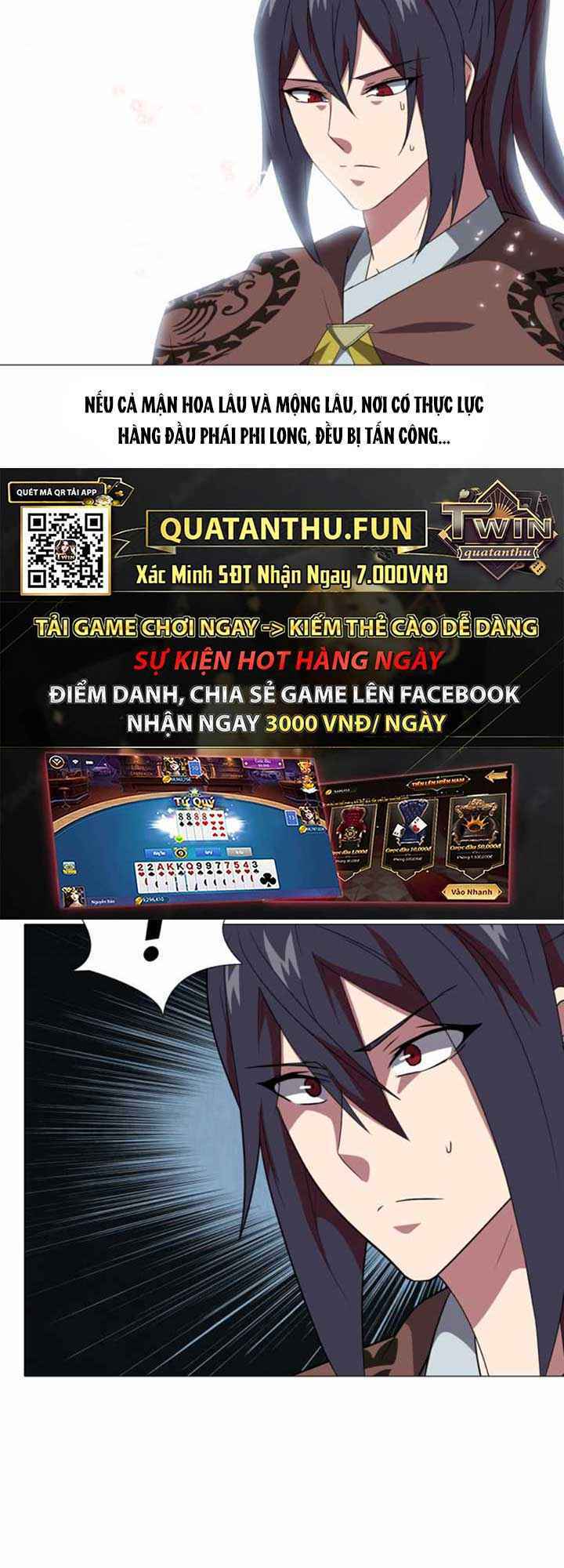 võ sĩ hộ vệ chapter 9 40