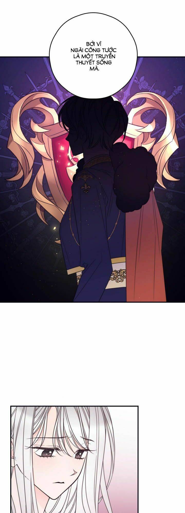 kiếp này tôi sẽ sống như một nhân vật phụ chapter 22 28