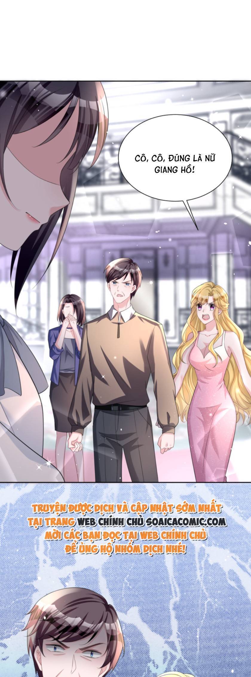 tổng tài huyết tộc cực sủng cô vợ mỹ nhân ngư chapter 48 6