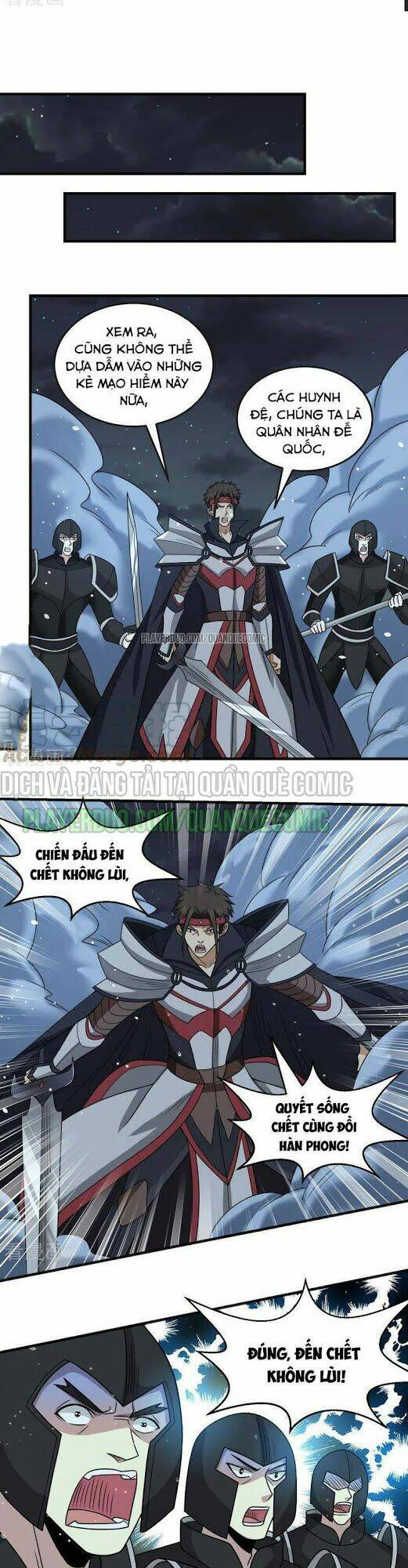 kiếm vũ chapter 61 11