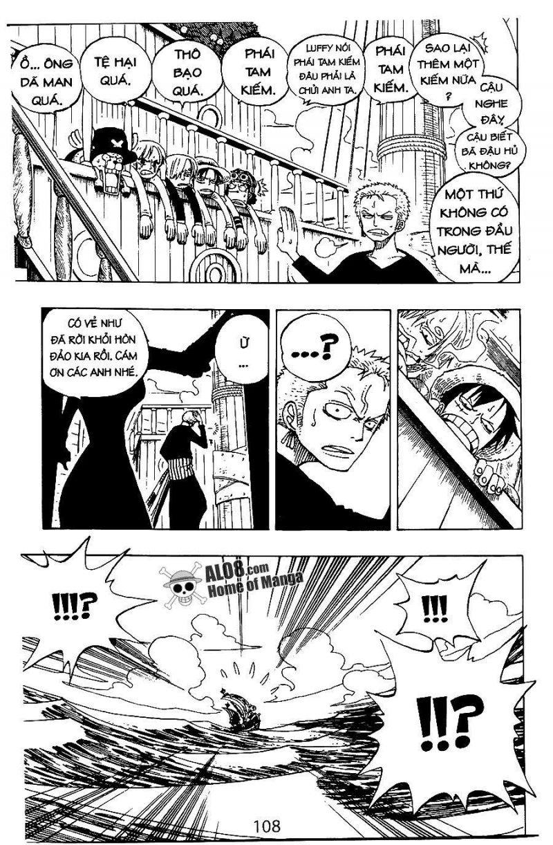 đảo hải tặc - one piece chapter 217 16