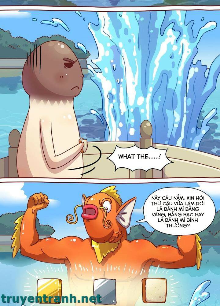 cây nấm kì khả chapter 11 10