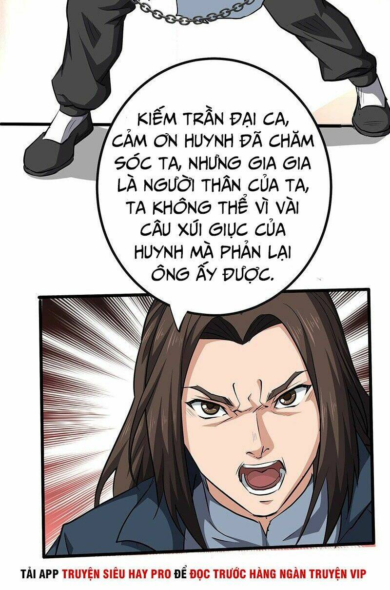 hỗn độn kiếm thần chapter 137 6