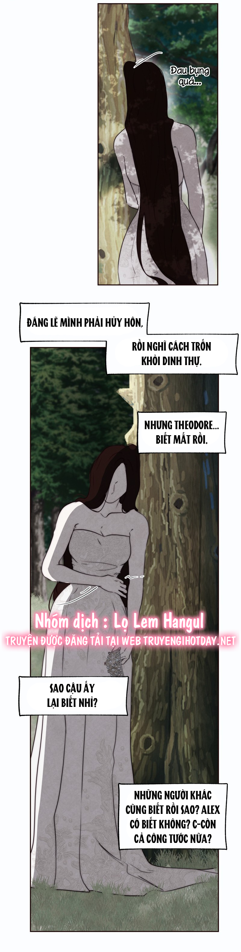 tôi chính là ác nữ phản diện chapter 22 24