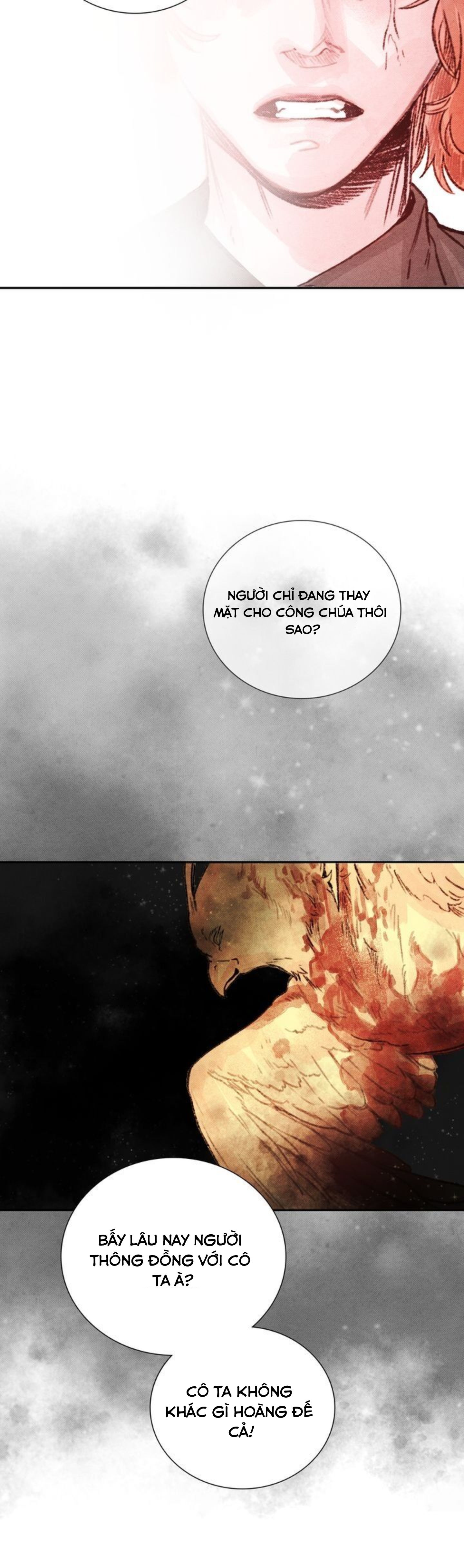 cách làm tan chảy trái tim của hầu tước chapter 16 31