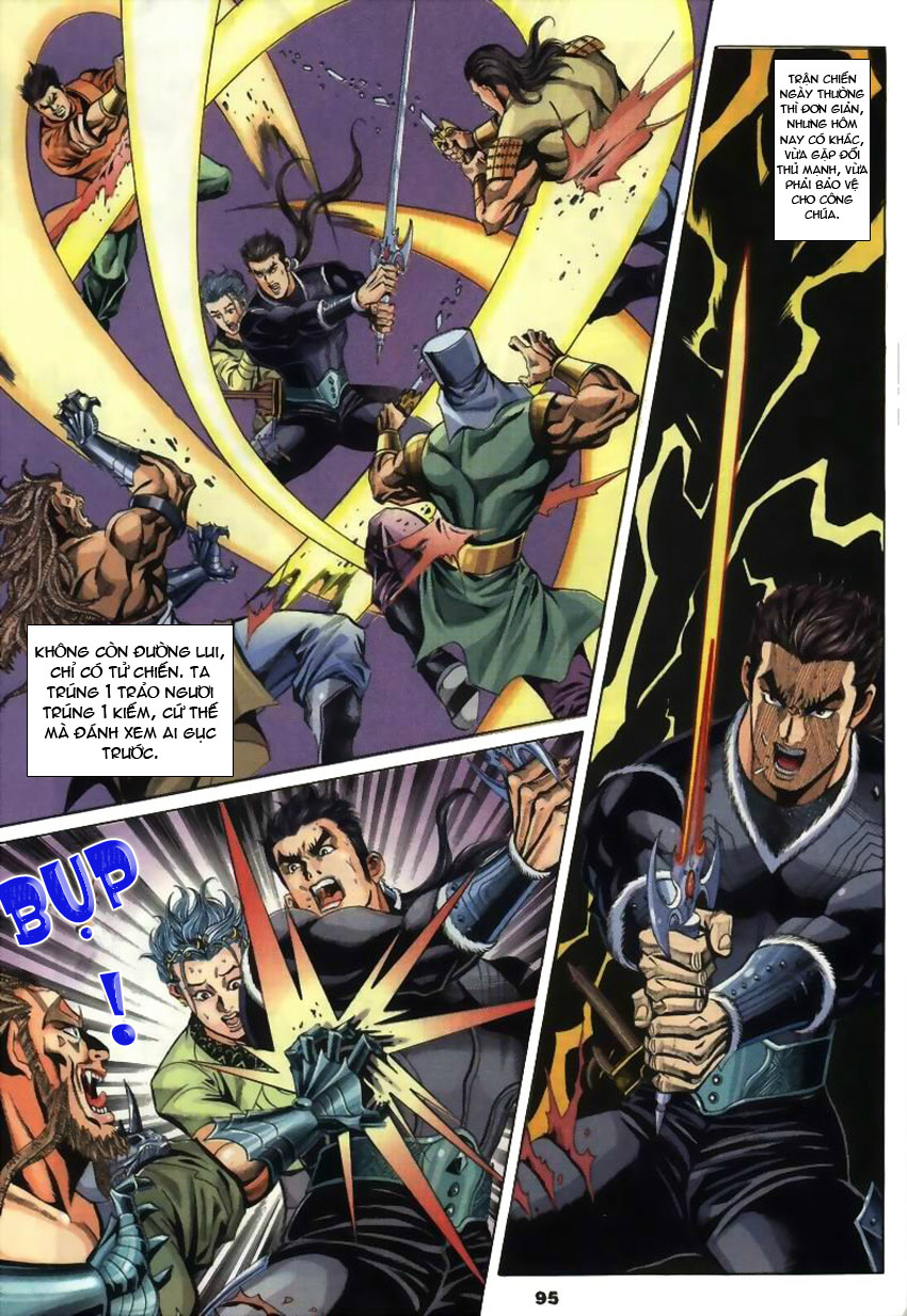 tầm tần ký chapter 26 4