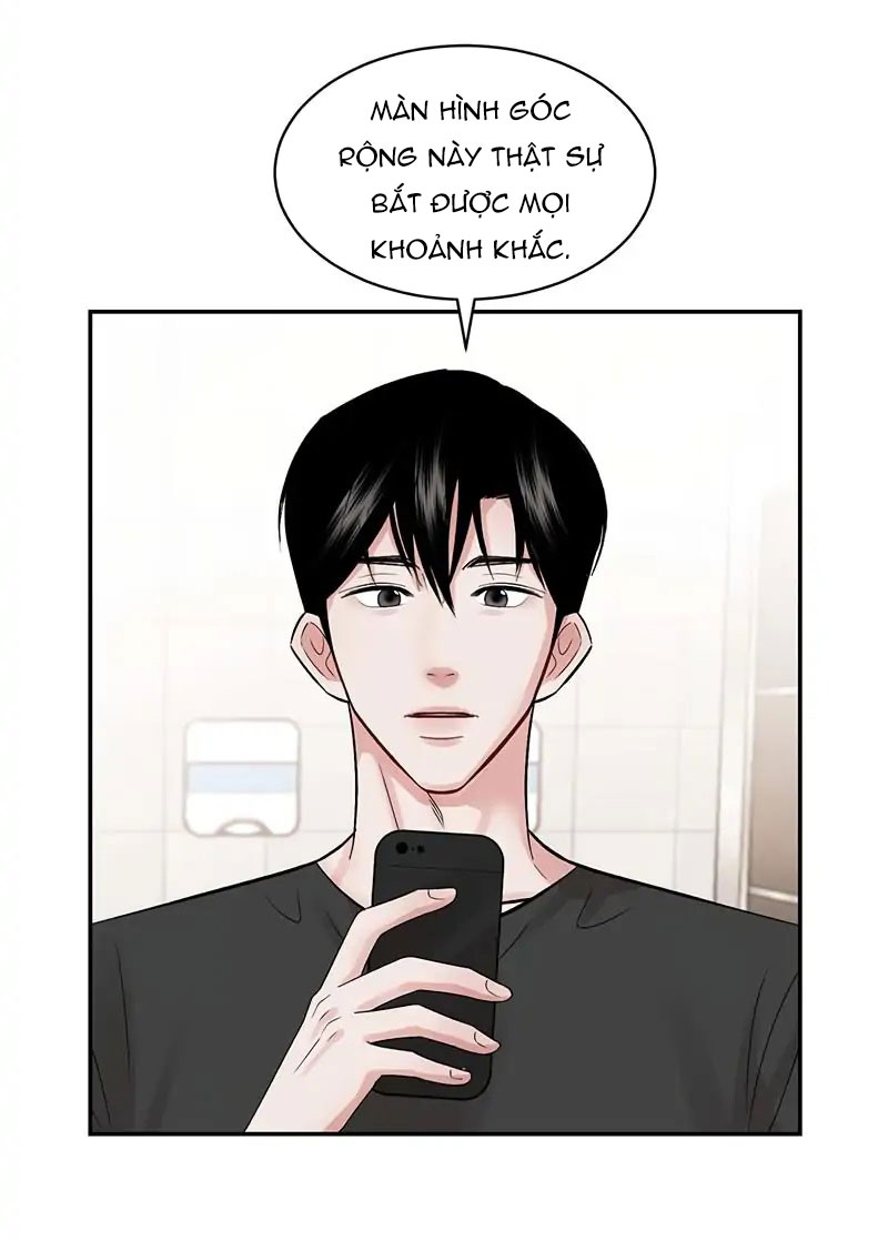 Tình Yêu Nơi Phòng Tắm Hơi chapter 18 - Trang 37